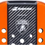 BABOLAT X Lamborghini BL002 Padel Racket Orange - Image 5