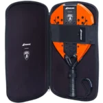 BABOLAT X Lamborghini BL002 Padel Racket Orange - Image 7