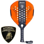 BABOLAT X Lamborghini BL002 Padel Racket Orange