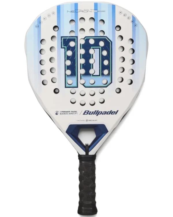 BULLPADEL Neuron 02 Edge Argentina 2026 Padel Racket