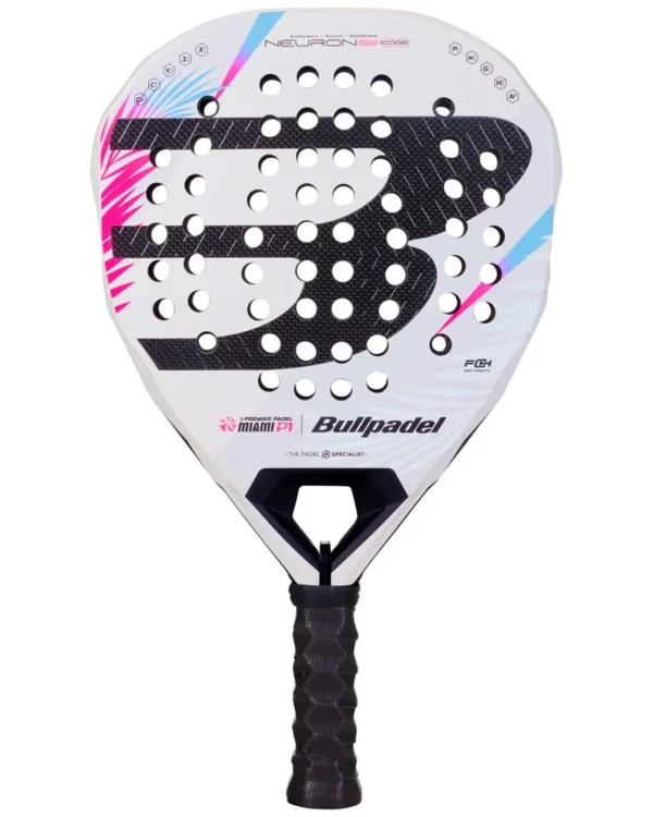 BULLPADEL?Neuron 02 Edge Miami 2026 Padel Racket