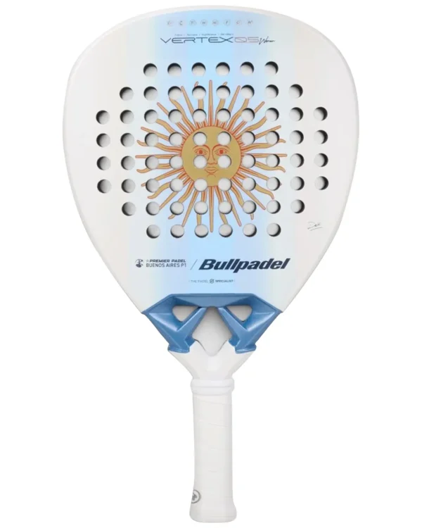 BULLPADEL Vertex 05 W Argentina 2026 Padel Racket