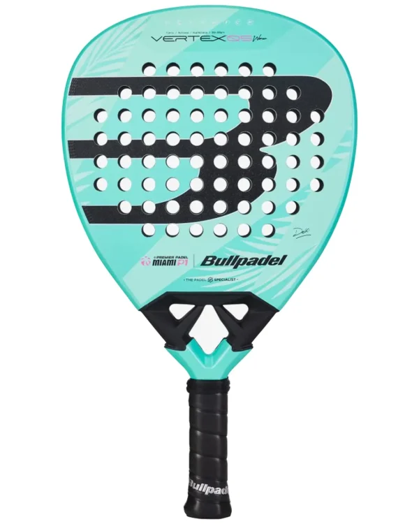 BULLPADEL Vertex 05 W Miami 2026 Padel Racket