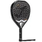 JOMA Blast Pro Hrd Padel Racket  2026 Black Grey - Image 2