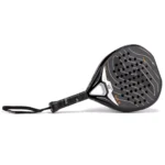 JOMA Blast Pro Hrd Padel Racket  2026 Black Grey - Image 3