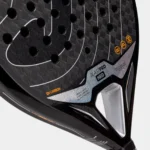 JOMA Blast Pro Hrd Padel Racket  2026 Black Grey - Image 7