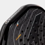 JOMA Blast Pro Hrd Padel Racket  2026 Black Grey - Image 8