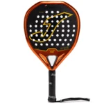 JOMA Blast Pro Sft Padel Racket 2026 Orange Black
