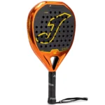 JOMA Blast Pro Sft Padel Racket 2026 Orange Black - Image 2