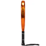 JOMA Blast Pro Sft Padel Racket 2026 Orange Black - Image 3