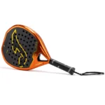 JOMA Blast Pro Sft Padel Racket 2026 Orange Black - Image 5