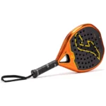 JOMA Blast Pro Sft Padel Racket 2026 Orange Black - Image 6