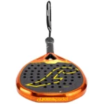 JOMA Blast Pro Sft Padel Racket 2026 Orange Black - Image 7