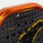 JOMA Blast Pro Sft Padel Racket 2026 Orange Black - Image 9