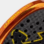 JOMA Blast Pro Sft Padel Racket 2026 Orange Black - Image 10
