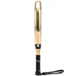 JOMA Hyper Pro Hrd Padel Racket  2026?Black Beige - Image 7