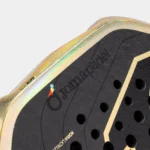 JOMA Hyper Pro Hrd Padel Racket  2026?Black Beige - Image 9