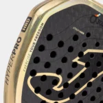 JOMA Hyper Pro Hrd Padel Racket  2026?Black Beige - Image 10