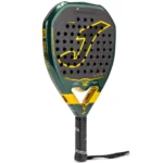 JOMA Hyper Pro Sft Padel Racket  2026 Green Black - Image 2