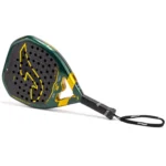 JOMA Hyper Pro Sft Padel Racket  2026 Green Black - Image 3