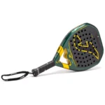 JOMA Hyper Pro Sft Padel Racket  2026 Green Black - Image 4