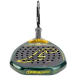 JOMA Hyper Pro Sft Padel Racket  2026 Green Black - Image 5