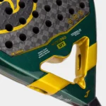 JOMA Hyper Pro Sft Padel Racket  2026 Green Black - Image 8