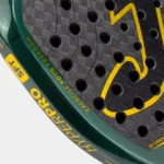 JOMA Hyper Pro Sft Padel Racket  2026 Green Black - Image 10