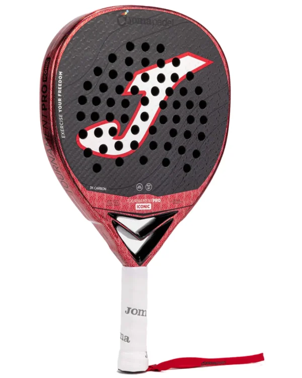 JOMA Tournament Pro Iconic Padel Racket 2026?