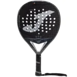 JOMA Valkiria Pro Hrd Padel Racket  2026 Black Grey