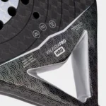 JOMA Valkiria Pro Hrd Padel Racket  2026 Black Grey - Image 5