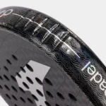 JOMA Valkiria Pro Hrd Padel Racket  2026 Black Grey - Image 7