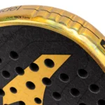 JOMA Valkiria Pro Sft Padel Racket 2026 Black - Image 5