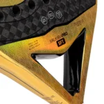 JOMA Valkiria Pro Sft Padel Racket 2026 Black - Image 7