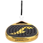 JOMA Valkiria Pro Sft Padel Racket 2026 Black - Image 4