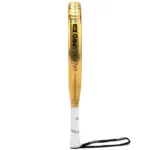 JOMA Valkiria Pro Sft Padel Racket 2026 Black - Image 3