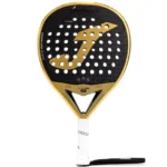 JOMA Valkiria Pro Sft Padel Racket 2026 Black
