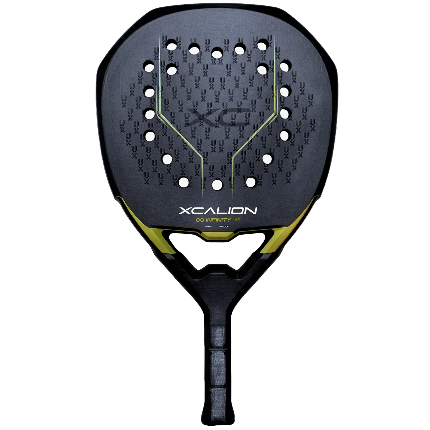 XCALION-Infinity-H1-Padel-Racket-2026-08.webp XCALION Infinity H1 Padel Racket 2026 - Image 1