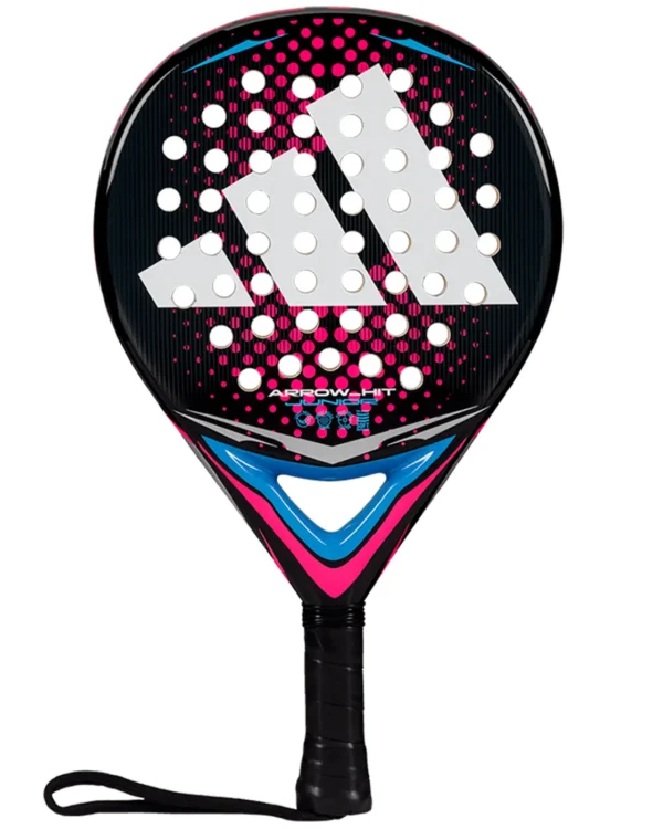 ADIDAS Arrow Hit Junior Padel Racket 2026 Pink