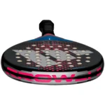 ADIDAS Arrow Hit Junior Padel Racket 2026 Pink - Image 5