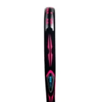 ADIDAS Arrow Hit Junior Padel Racket 2026 Pink - Image 4