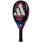 ADIDAS Arrow Hit Junior Padel Racket 2026 Pink - Image 2