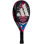 ADIDAS Arrow Hit Junior Padel Racket 2026 Pink - Image 3