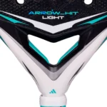 ADIDAS Arrow Hit Light Ari Sanchez Padel Racket 2026 - Image 7