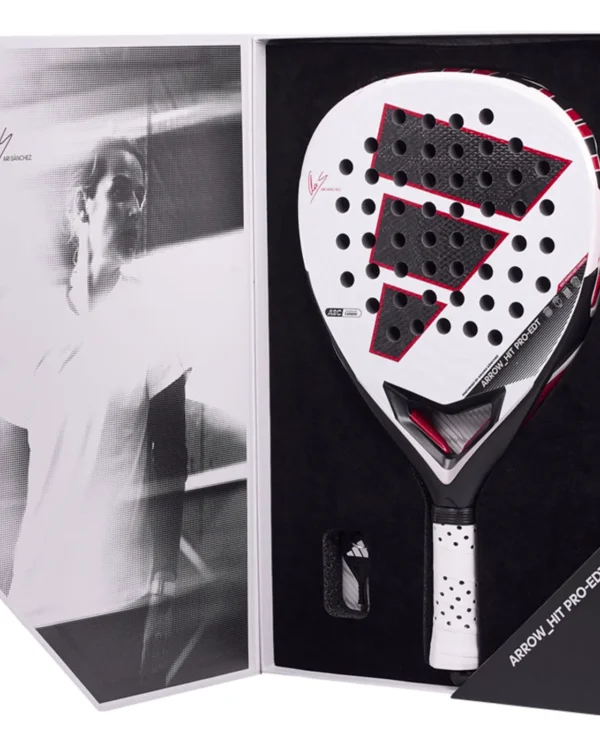 ADIDAS Arrow Hit PRO EDT 2026 Ari S?nchez Padel Racket