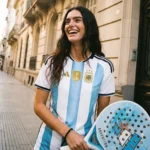 ADIDAS World Cup Argentina Padel Racket 2026 - Image 8