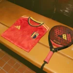 ADIDAS World Cup Belgium Padel Racket 2026 - Image 8