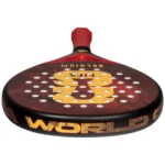 ADIDAS World Cup Belgium Padel Racket 2026 - Image 5