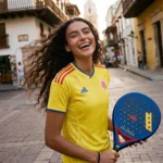 ADIDAS World Cup Colombia Padel Racket 2026 - Image 7