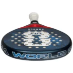 ADIDAS World Cup France Padel Racket 2026 - Image 5